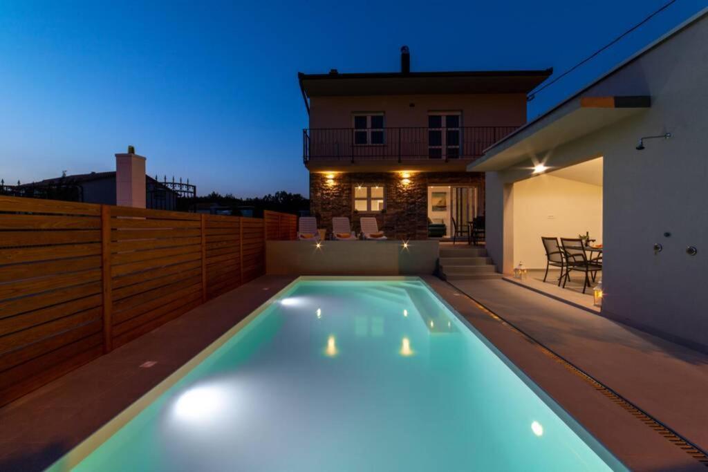 Villa Hippus Ugljane Zewnętrze zdjęcie