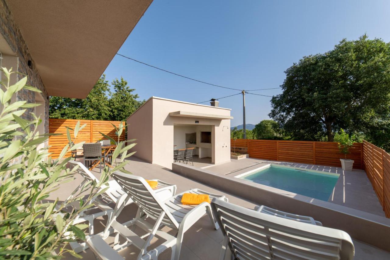 Villa Hippus Ugljane Zewnętrze zdjęcie