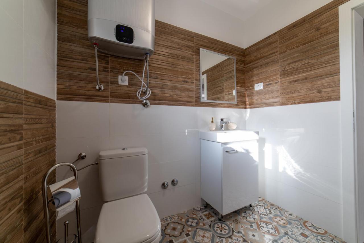 Villa Hippus Ugljane Zewnętrze zdjęcie