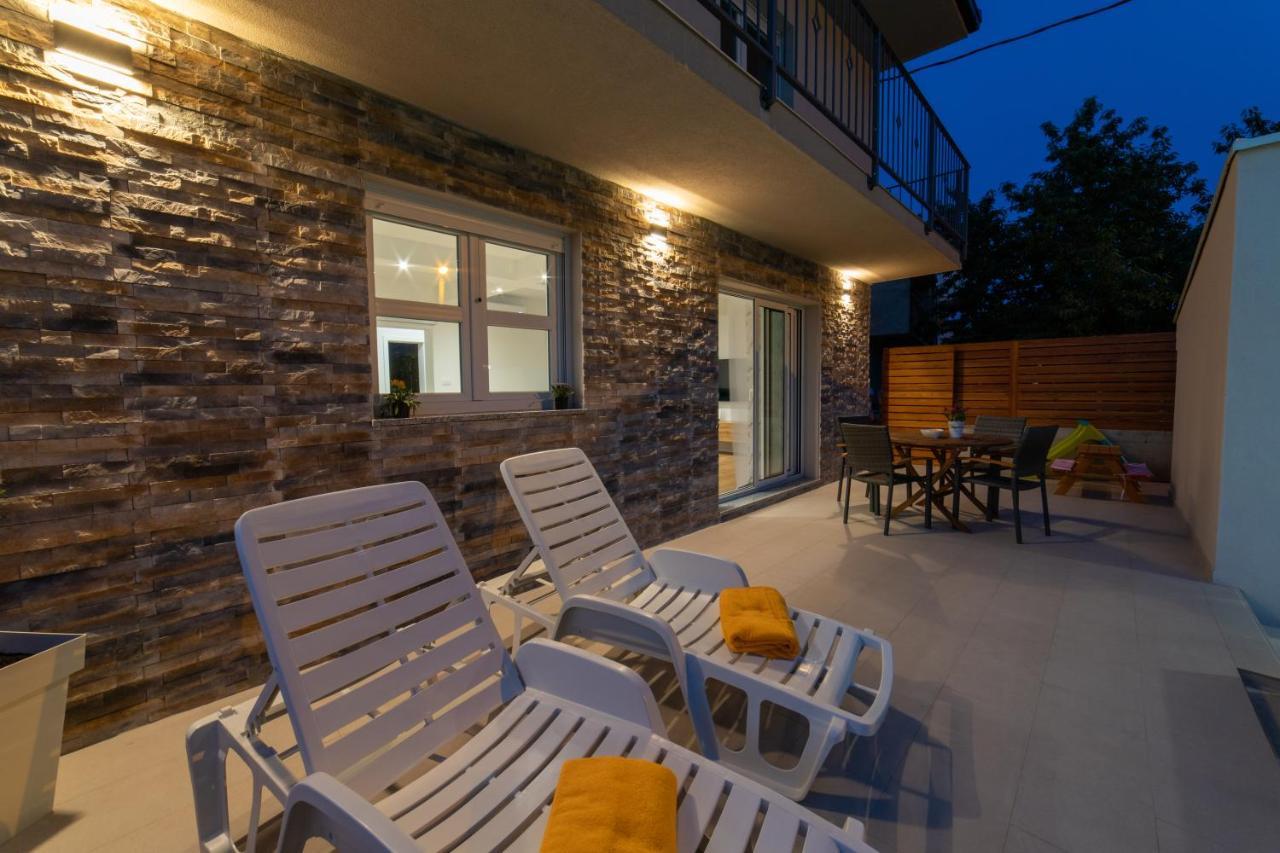 Villa Hippus Ugljane Zewnętrze zdjęcie